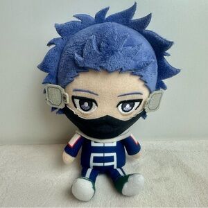 My Hero Academia Hitoshi Shinso Plush Toy Collectible